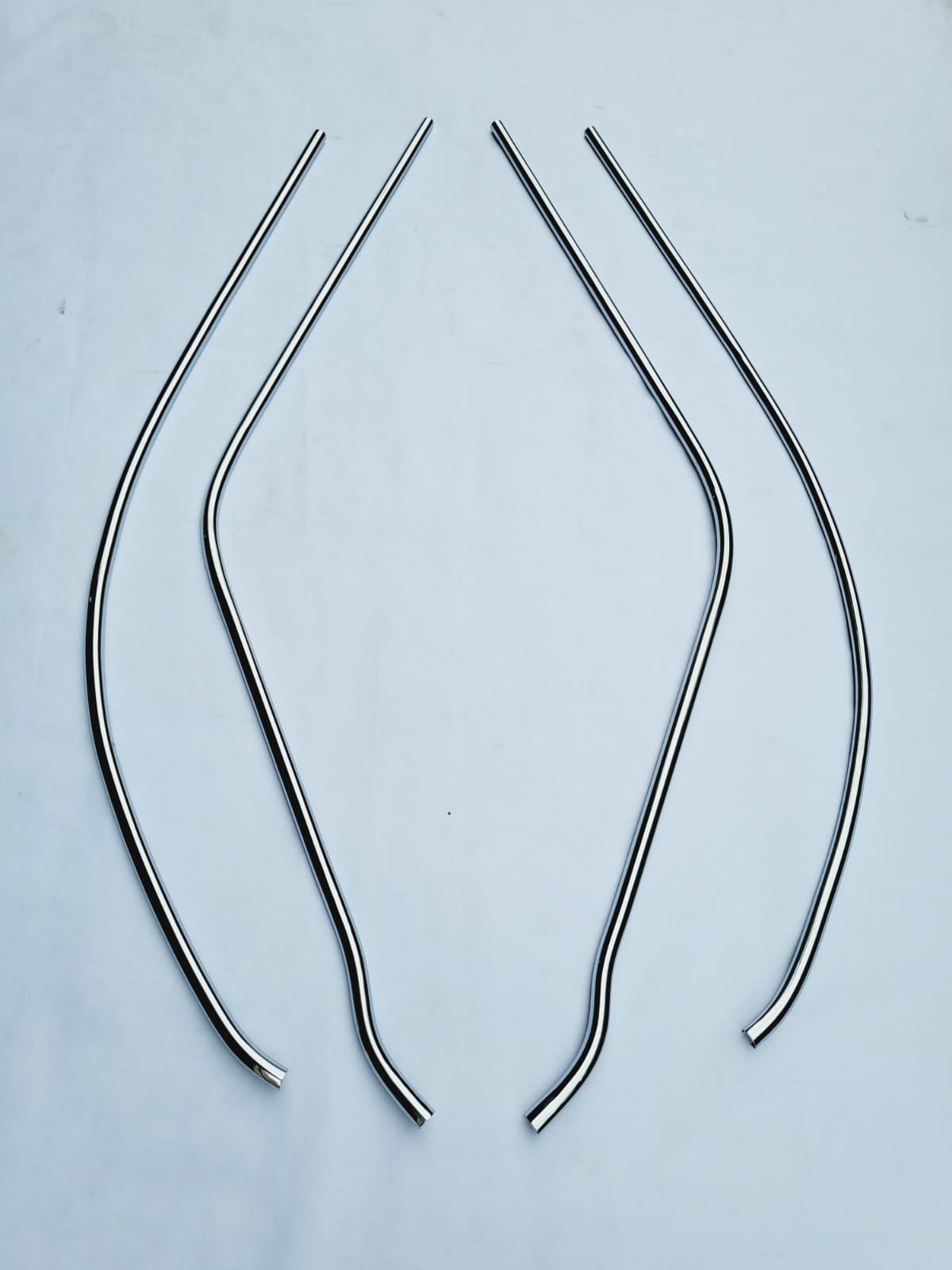 Frisos Da Calha De Chuva Da Dkw